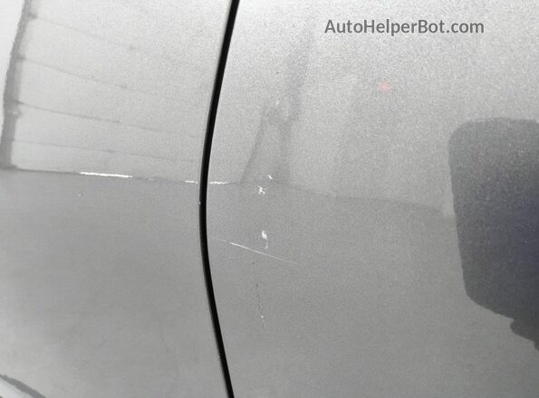 5N1AZ2BS9MC141685 2021 NISSAN MURANO Gray 