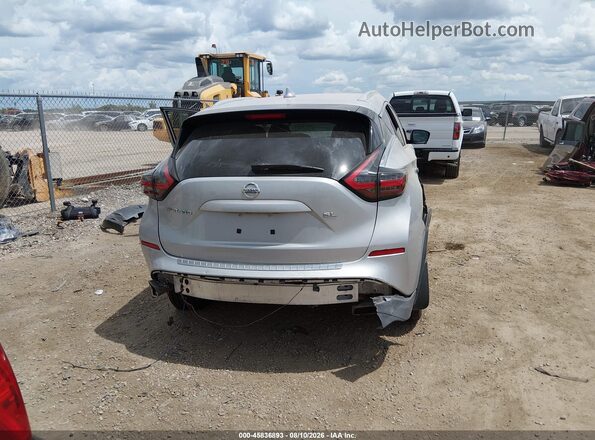 5N1AZ2CJ2LN170731 2020 NISSAN MURANO Silver 