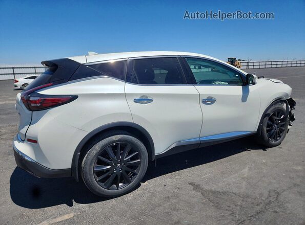 5N1AZ2CJ2RC119959 2024 NISSAN MURANO White Trasero derecho