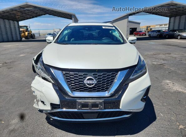 5N1AZ2CJ2RC119959 2024 NISSAN MURANO White Vista frontal