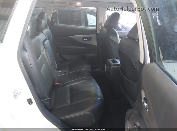 5N1AZ2CJ5MC113128 2021 NISSAN MURANO Белый Вид наклейки с VIN-кодом