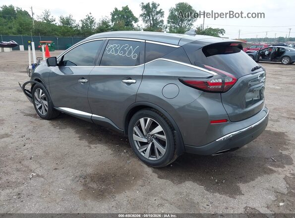 5N1AZ2CJ6LN156136 2020 NISSAN MURANO Gray Tył lewy