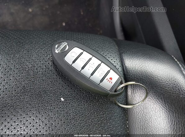 5N1AZ2CJ6LN156136 2020 NISSAN MURANO Gray Widok deski rozdzielczej