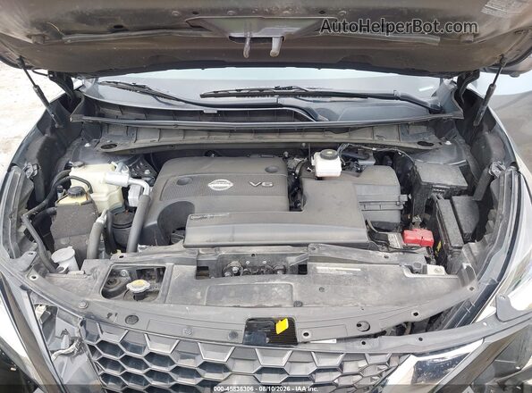 5N1AZ2CJ6LN156136 2020 NISSAN MURANO Gray Widok z tyłu