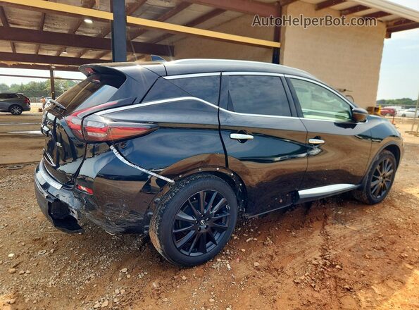 5N1AZ2CJ7PC108856 2023 NISSAN MURANO Black Trasero derecho