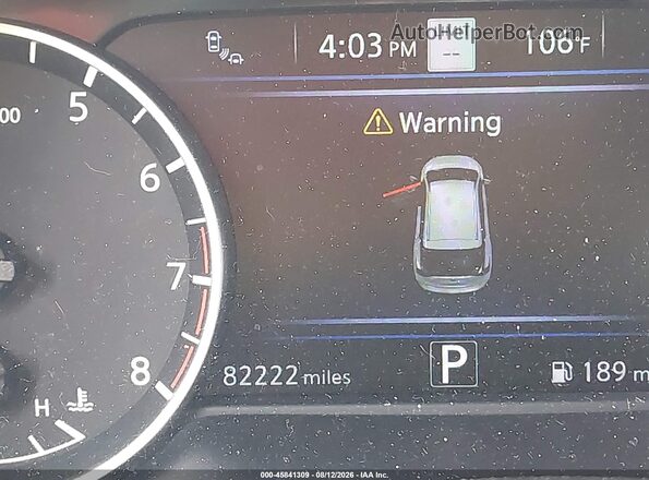 5N1AZ2CJXMC109348 2021 NISSAN MURANO Black 