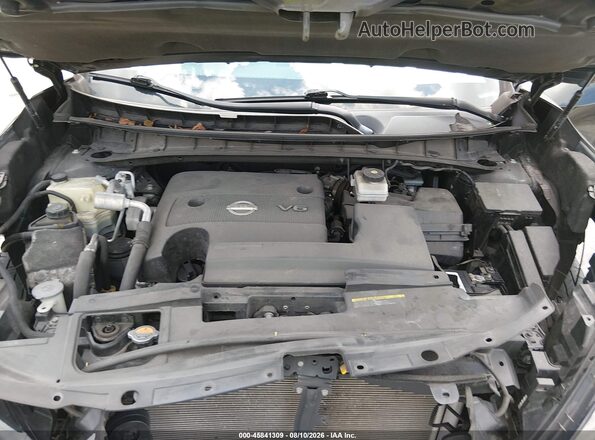 5N1AZ2CJXMC109348 2021 NISSAN MURANO Black Widok z tyłu