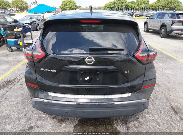 5N1AZ2CJXMC109348 2021 NISSAN MURANO Black 