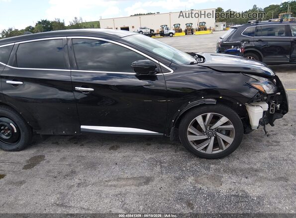 5N1AZ2CJXMC109348 2021 NISSAN MURANO Black 