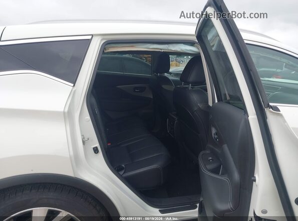 5N1AZ2CS0LN167030 2020 NISSAN MURANO Белый Вид наклейки с VIN-кодом