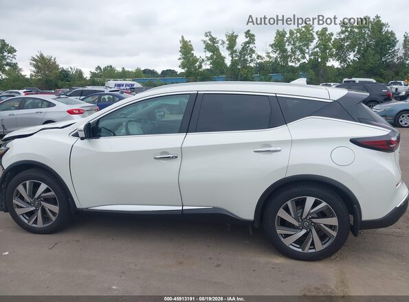 5N1AZ2CS0LN167030 2020 NISSAN MURANO Белый 