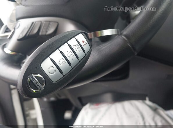 5N1AZ2CS0LN167030 2020 NISSAN MURANO Белый Вид панели приборов