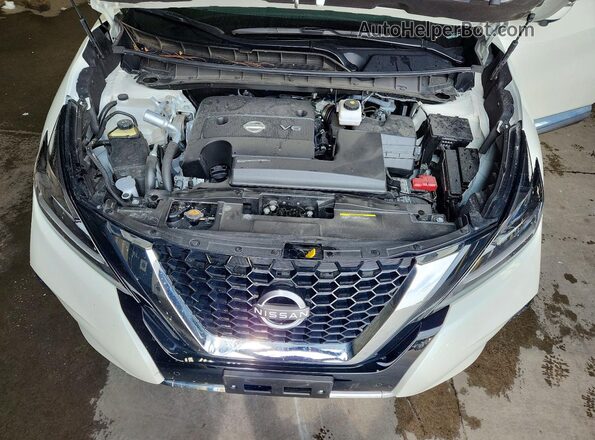 5N1AZ2CS0RC128197 2024 NISSAN MURANO White Rear interior view