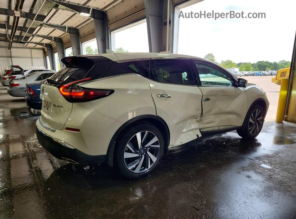 5N1AZ2CS0RC128197 2024 NISSAN MURANO White Rear right