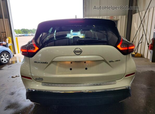 5N1AZ2CS0RC128197 2024 NISSAN MURANO White Rear view