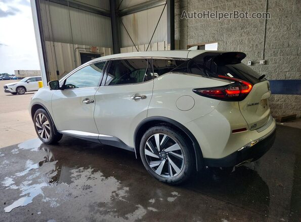 5N1AZ2CS0RC128197 2024 NISSAN MURANO White Rear left