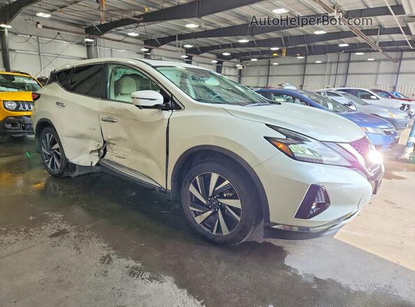 5N1AZ2CS0RC128197 2024 NISSAN MURANO White Front right