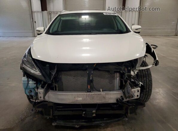 5N1AZ2CS3LN127833 2020 NISSAN MURANO White Вид спереду