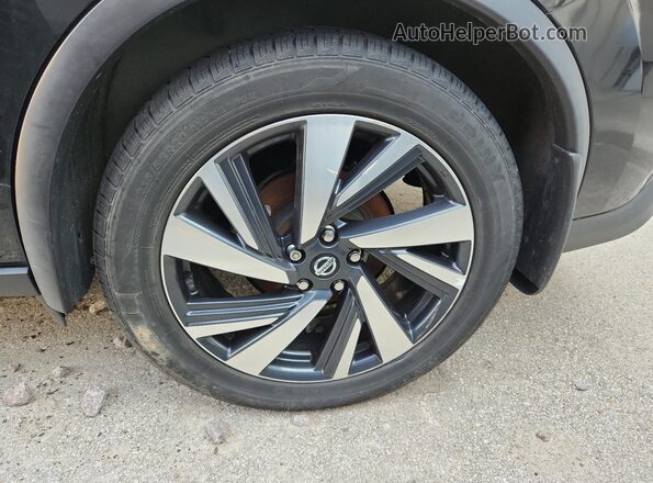 5N1AZ2CS3NC107290 2022 NISSAN MURANO Black 