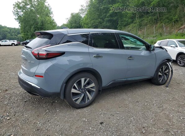 5N1AZ2CS3RC107733 2024 NISSAN MURANO Gray Tył prawy