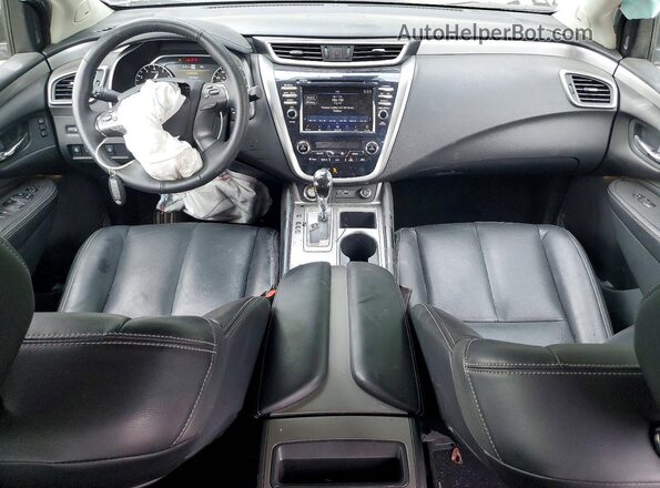 5N1AZ2CS3RC107733 2024 NISSAN MURANO Gray Widok deski rozdzielczej
