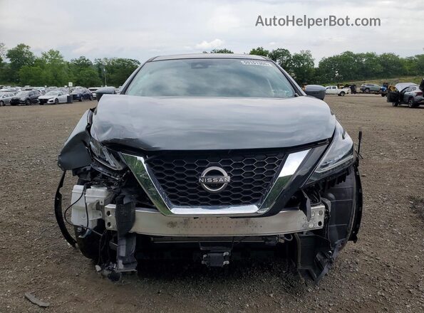 5N1AZ2CS3RC107733 2024 NISSAN MURANO Gray Widok z przodu