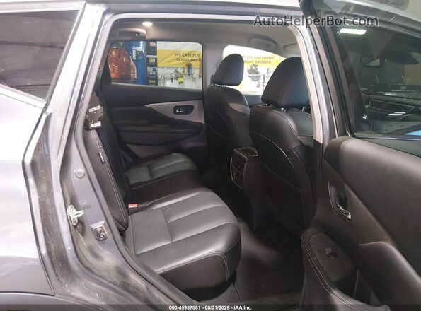 5N1AZ2CS4MC117616 2021 NISSAN MURANO Gray VIN sticker view