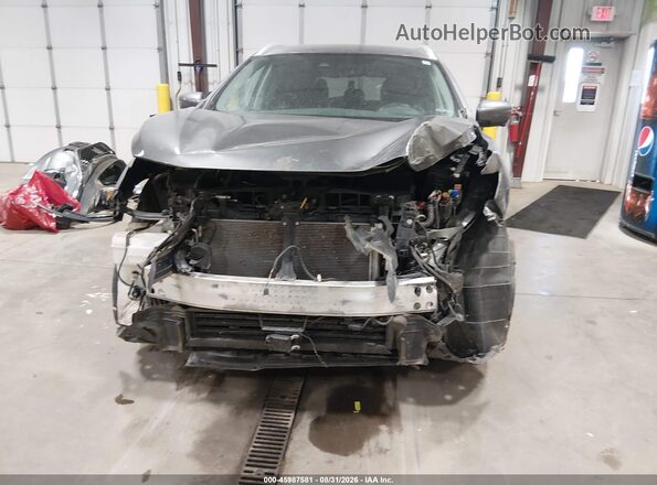 5N1AZ2CS4MC117616 2021 NISSAN MURANO Gray Front view