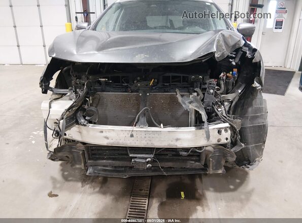 5N1AZ2CS4MC117616 2021 NISSAN MURANO Gray 