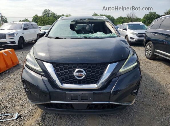 5N1AZ2CS5LN102027 2020 NISSAN MURANO Black Vista frontal