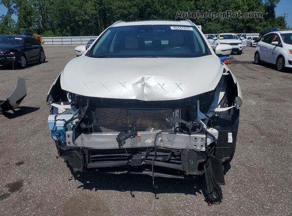 5N1AZ2CS6LN157960 2020 NISSAN MURANO White Widok z przodu