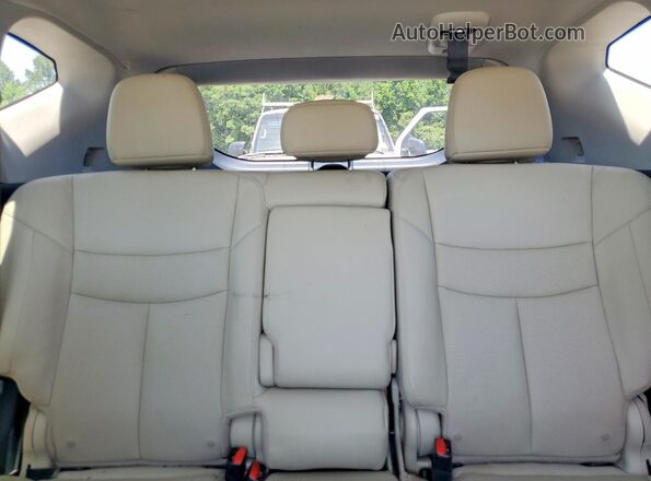 5N1AZ2CS6LN157960 2020 NISSAN MURANO White Widok tylnych siedzeń
