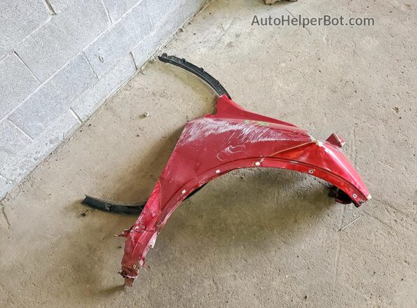 5N1AZ2CS8LN134308 2020 NISSAN MURANO Красный Вид наклейки с VIN-кодом