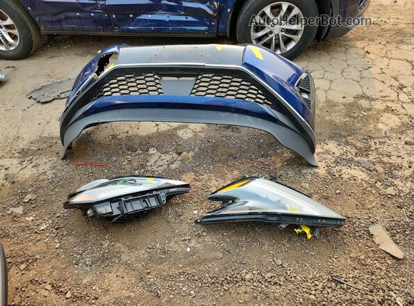5N1AZ2CSXLN149540 2020 NISSAN MURANO Blue Vista de la etiqueta del VIN