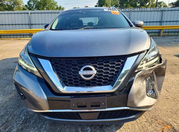 5N1AZ2DJ6PC107762 2023 NISSAN MURANO Charcoal წინა ხედი