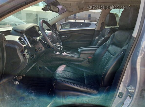5N1AZ2DS3MC108131 2021 NISSAN MURANO Серый 