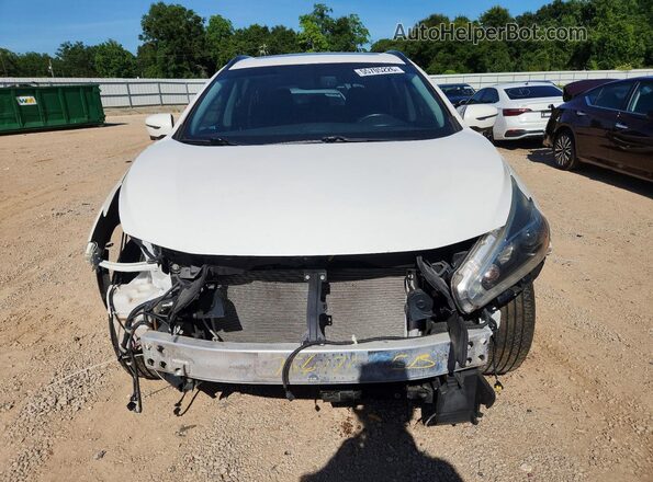 5N1AZ2MG4JN183982 2018 NISSAN MURANO White Widok z przodu