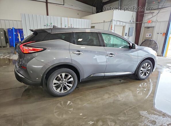 5N1AZ2MH0HN204409 2017 NISSAN MURANO Gray Հետևի աջ