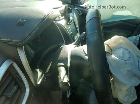 5N1AZ2MH0JN136151 2018 NISSAN MURANO Brown Vista del cuadro de instrumentos