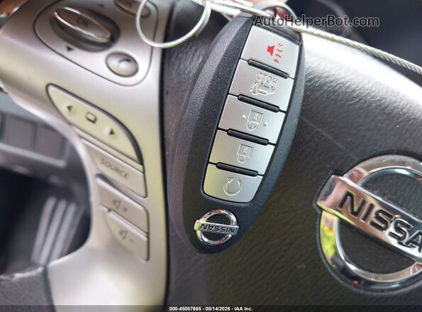 5N1AZ2MH2GN120980 2016 NISSAN MURANO White Widok deski rozdzielczej