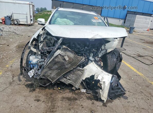 5N1AZ2MH2HN192165 2017 NISSAN MURANO White Вид спереду