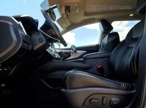 5N1AZ2MH3GN140106 2016 NISSAN MURANO Blue წინა სალონის ხედი