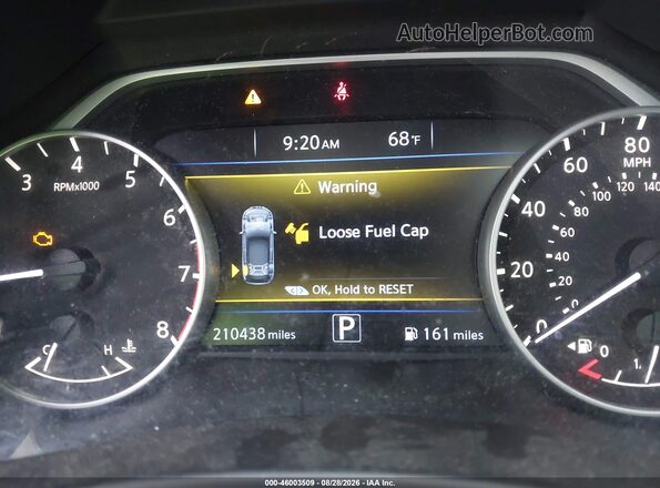 5N1AZ2MH3HN149213 2017 NISSAN MURANO Gray უკანა სავარძლების ხედი