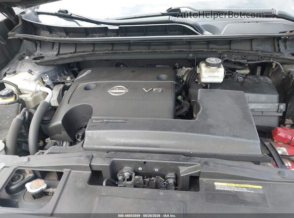 5N1AZ2MH3HN149213 2017 NISSAN MURANO Gray უკანა ხედი