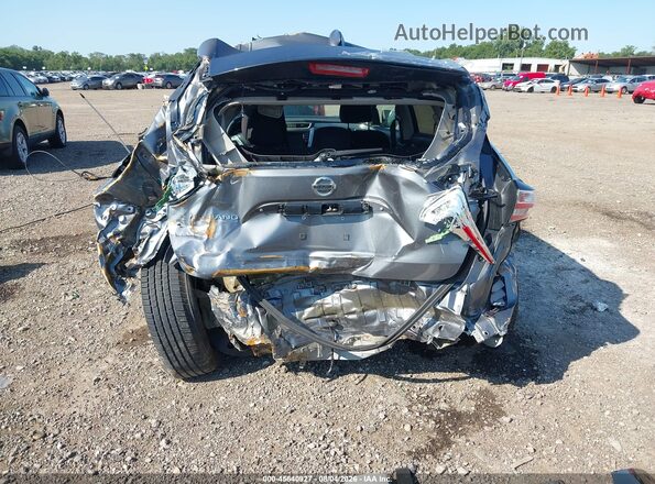 5N1AZ2MH5HN160732 2017 NISSAN MURANO Gray წინა ხედი
