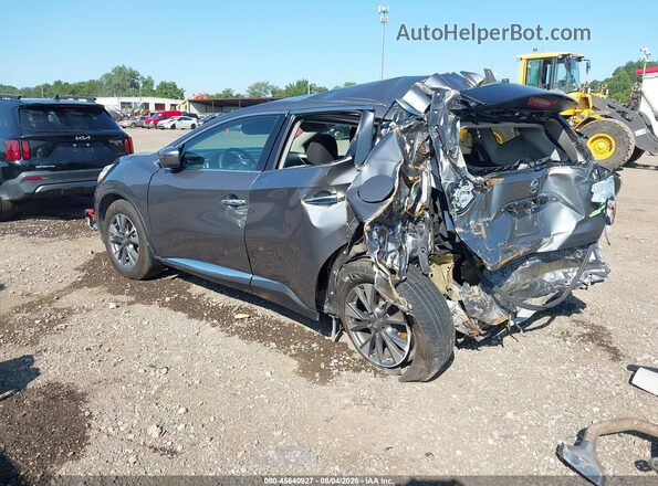 5N1AZ2MH5HN160732 2017 NISSAN MURANO Gray უკანა მარცხენა