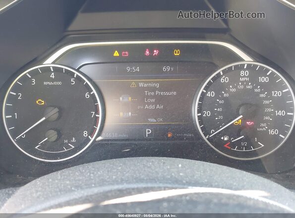 5N1AZ2MH5HN160732 2017 NISSAN MURANO Gray უკანა სავარძლების ხედი