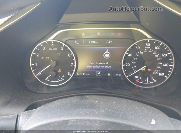 5N1AZ2MH5HN165476 2017 NISSAN MURANO Black Հետևի նստատեղերի տեսք