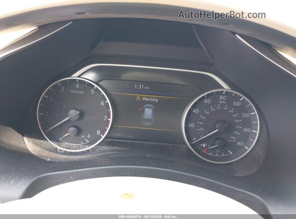 5N1AZ2MH6GN126376 2016 NISSAN MURANO White Հետևի նստատեղերի տեսք