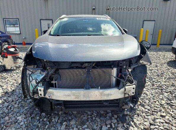 5N1AZ2MH6HN183243 2017 NISSAN MURANO Угольный Вид спереди